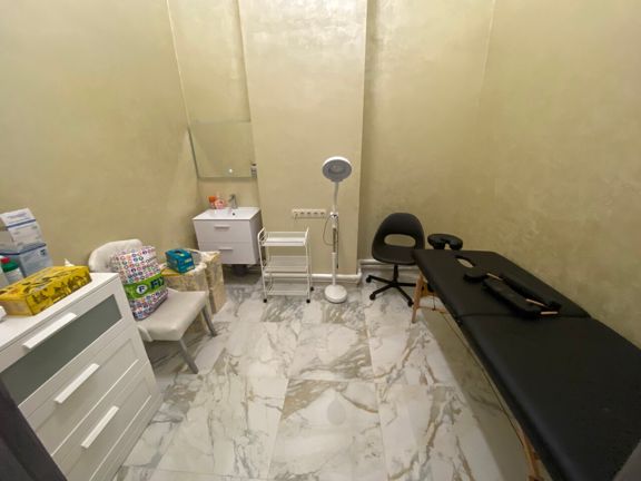 Beauty Lab, интерьер
