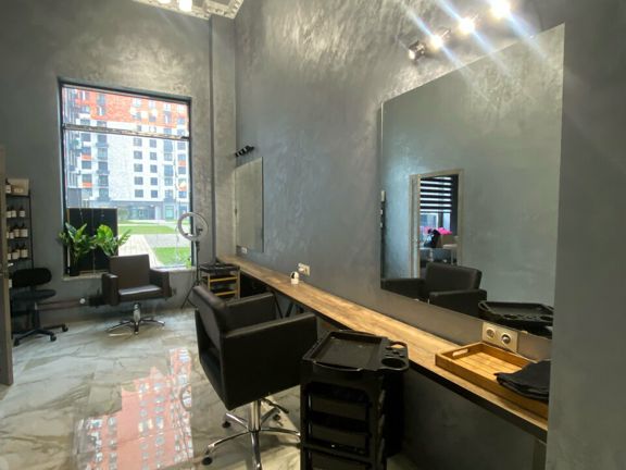 Beauty Lab, интерьер