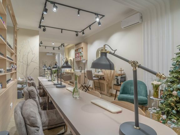 Beauty Lab Store, интерьер