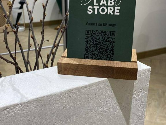Beauty Lab Store, интерьер