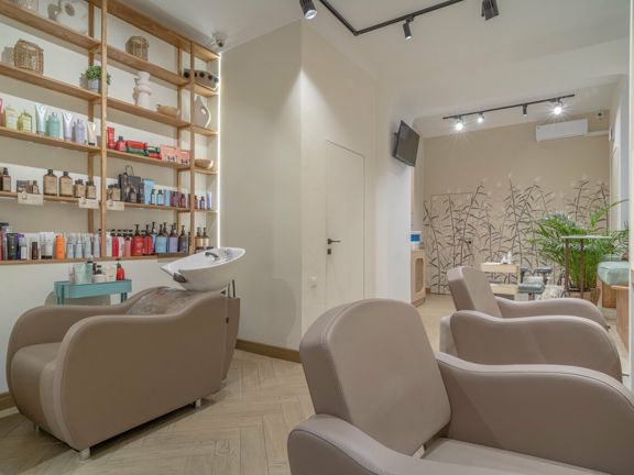 Beauty Lab Store, интерьер
