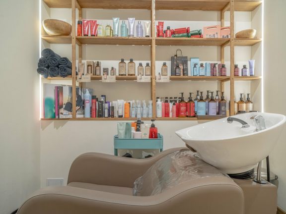 Beauty Lab Store, интерьер