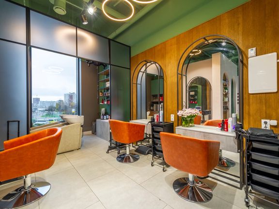 Beauty Lab Store, интерьер