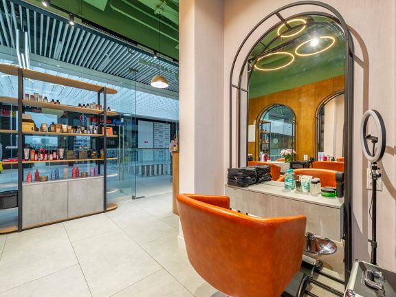 Beauty Lab Store, интерьер