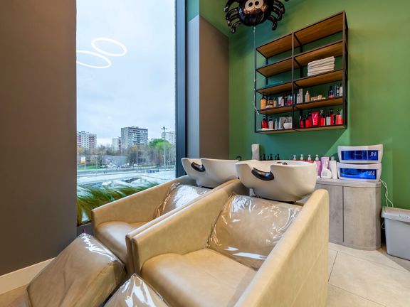 Beauty Lab Store, интерьер