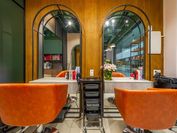 Beauty Lab Store, интерьер