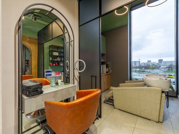 Beauty Lab Store, интерьер