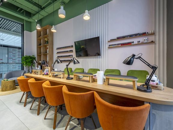 Beauty Lab Store, интерьер