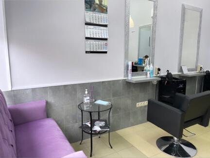 Beauty Lab, интерьер