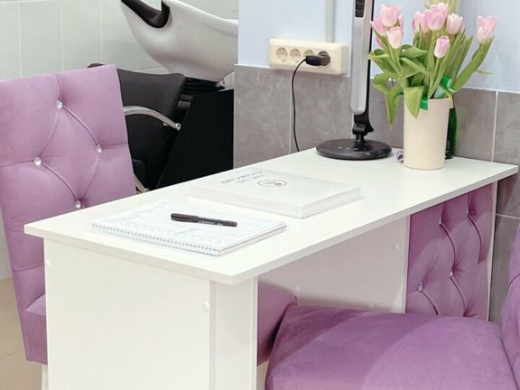 Beauty Lab, интерьер