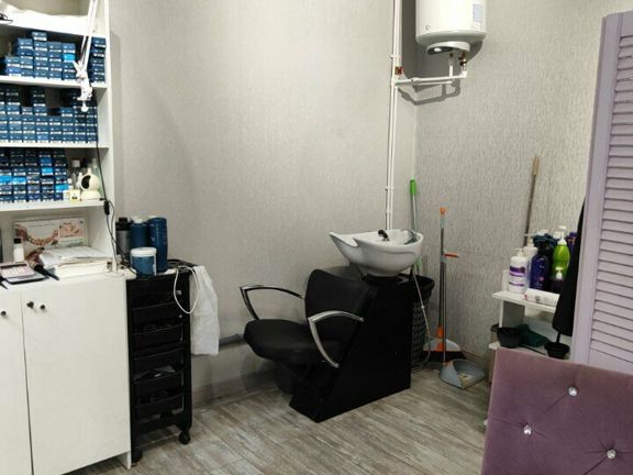 Beauty Lab, интерьер