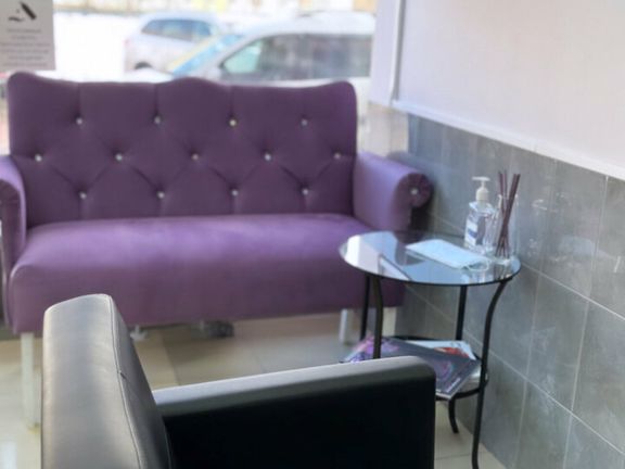 Beauty Lab, интерьер