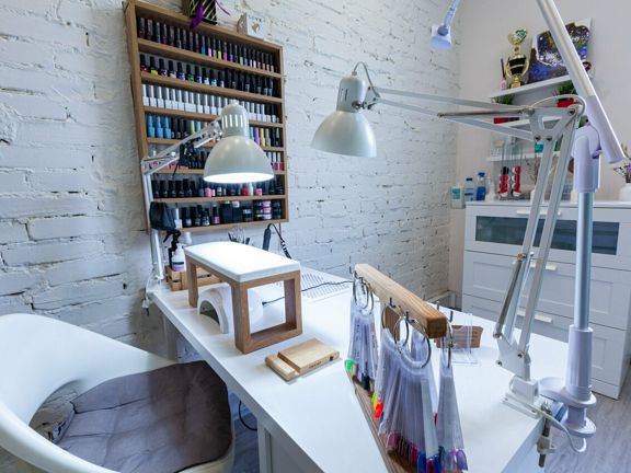Beauty Lab, интерьер