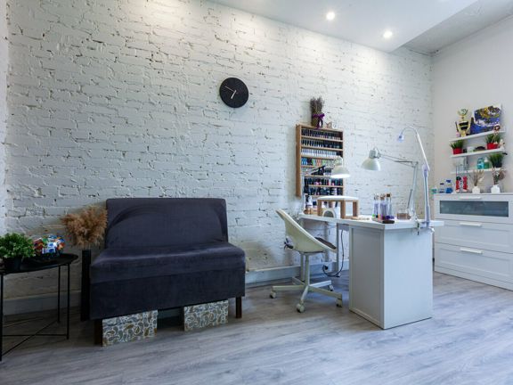 Beauty Lab, интерьер