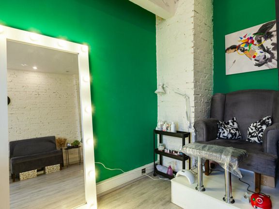 Beauty Lab, интерьер