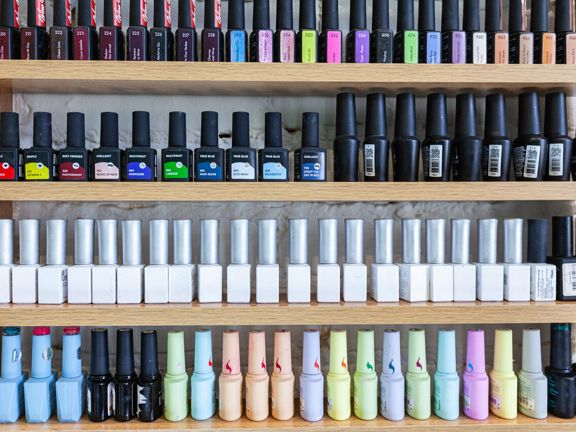 Beauty Lab, интерьер