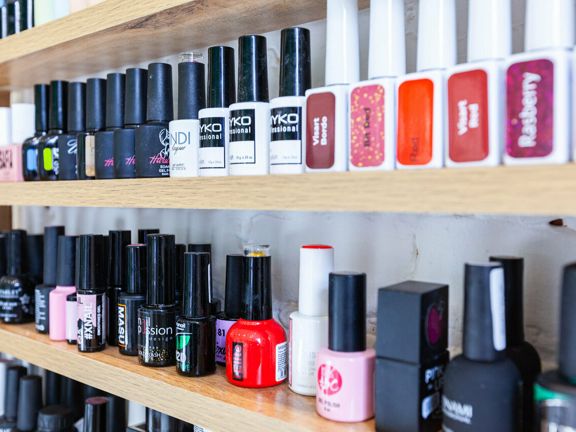 Beauty Lab, интерьер