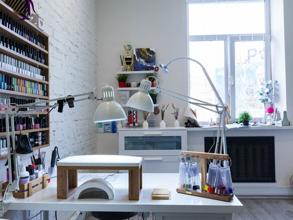 Beauty Lab, интерьер