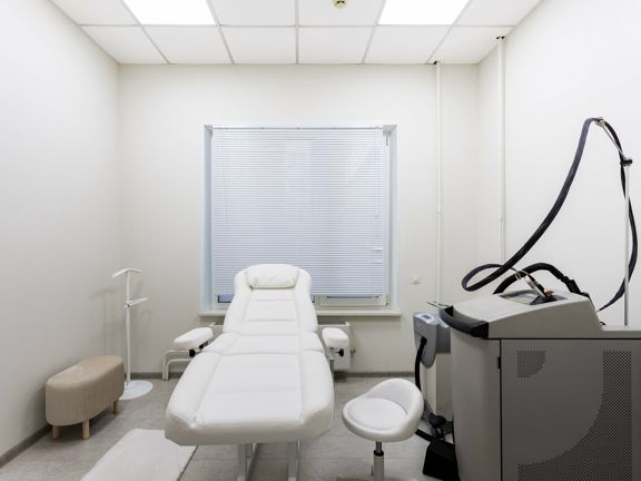 Beauty Laser, интерьер