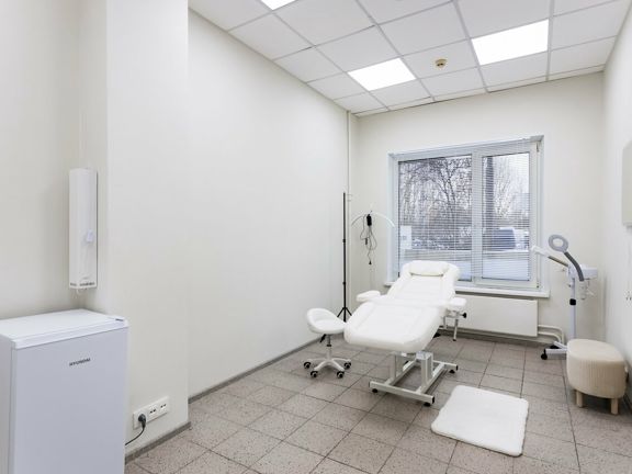 Beauty Laser, интерьер