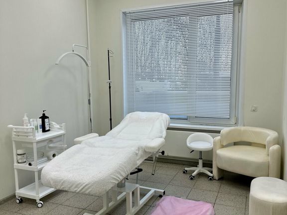 Beauty Laser, интерьер