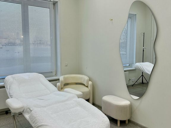 Beauty Laser, интерьер