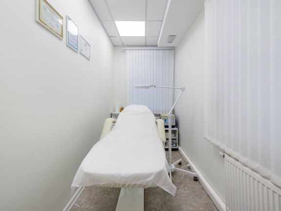 Beauty Laser, интерьер