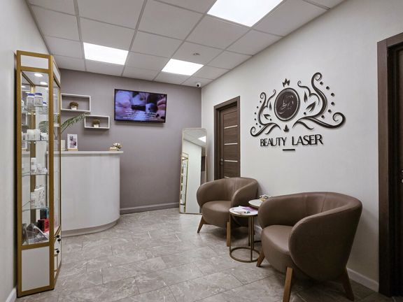 Beauty Laser, интерьер