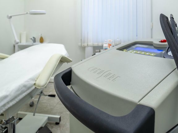 Beauty Laser, интерьер