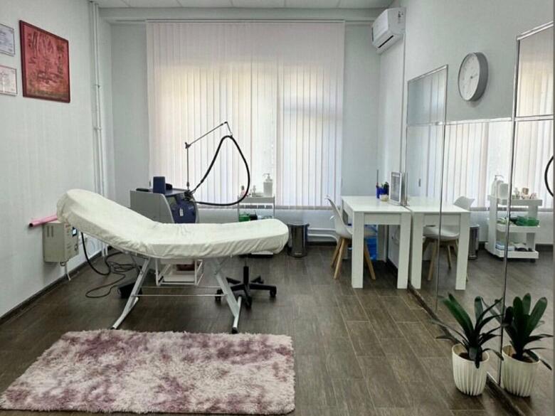 Beauty Lazer, интерьер
