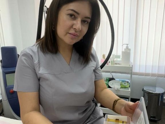 Beauty Lazer, интерьер