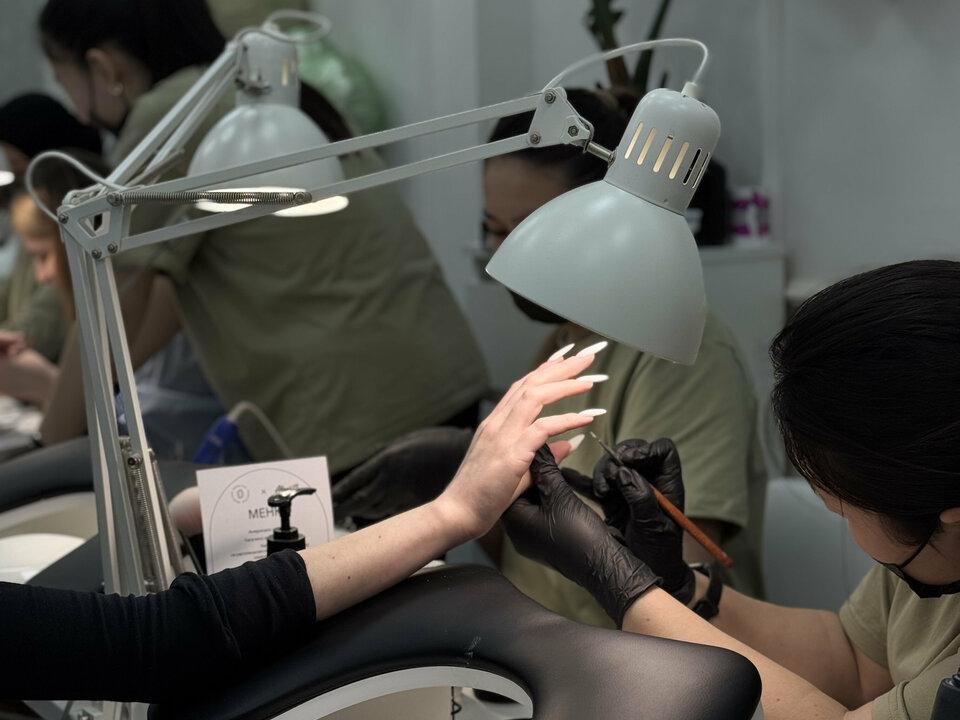Beauty Level, интерьер