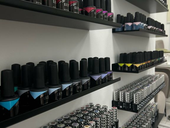 Beauty Level, интерьер