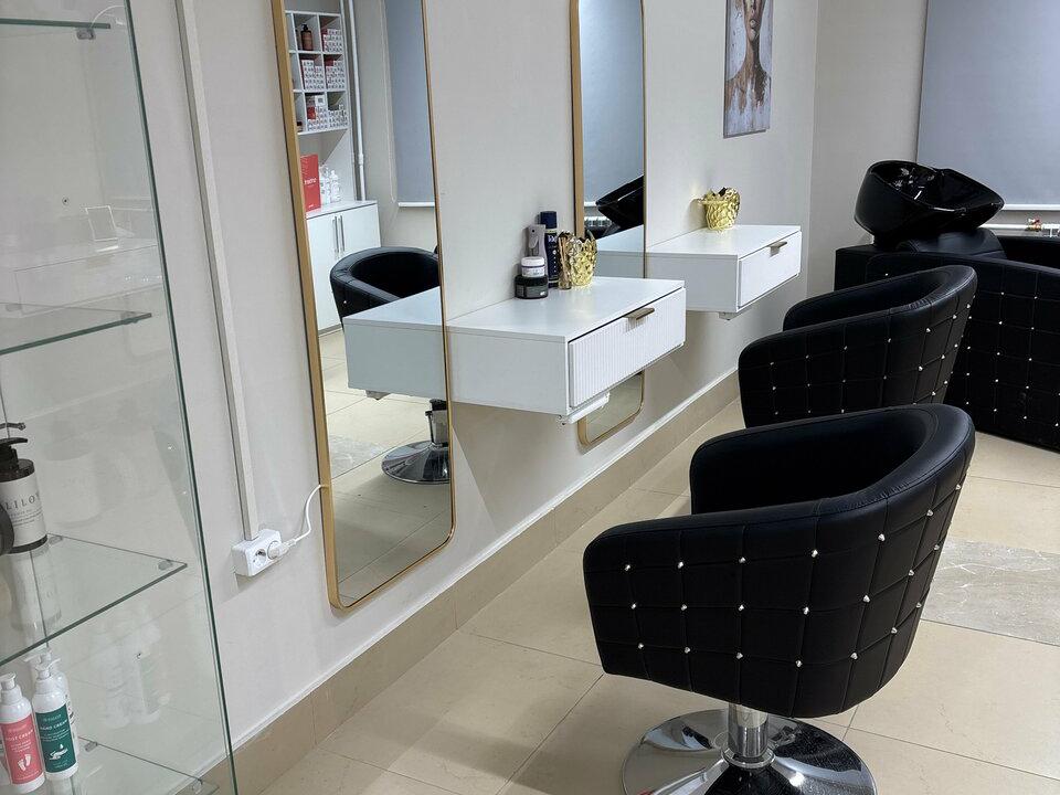 Beauty life G&s, интерьер