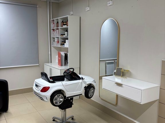 Beauty life G&s, интерьер