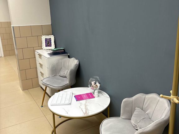 Beauty life G&s, интерьер