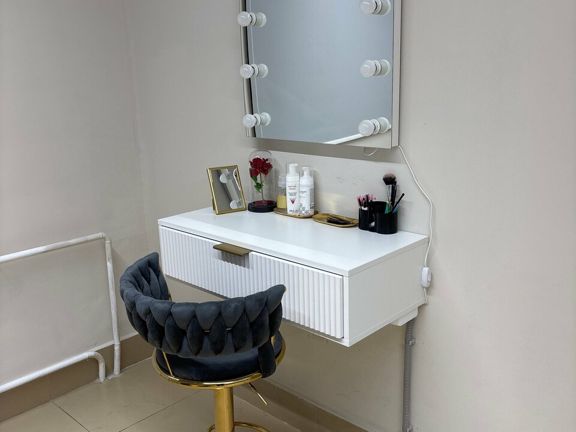 Beauty life G&s, интерьер
