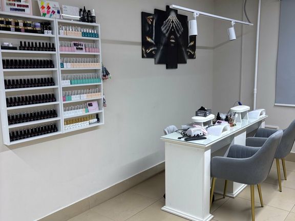 Beauty life G&s, интерьер