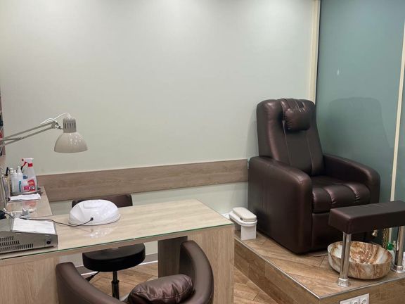 Beauty Life Studio, интерьер