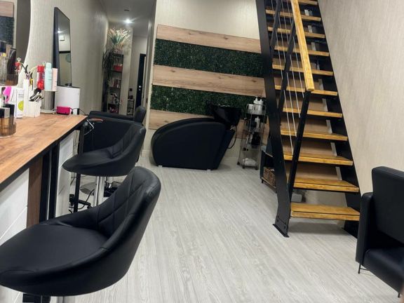 Beauty Life Studio, интерьер