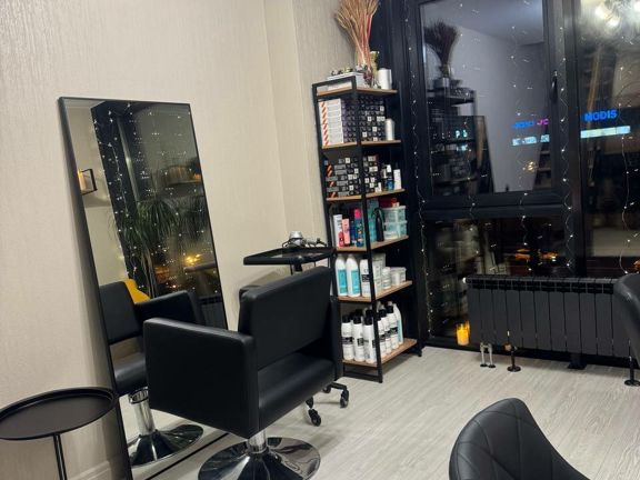 Beauty Life Studio, интерьер