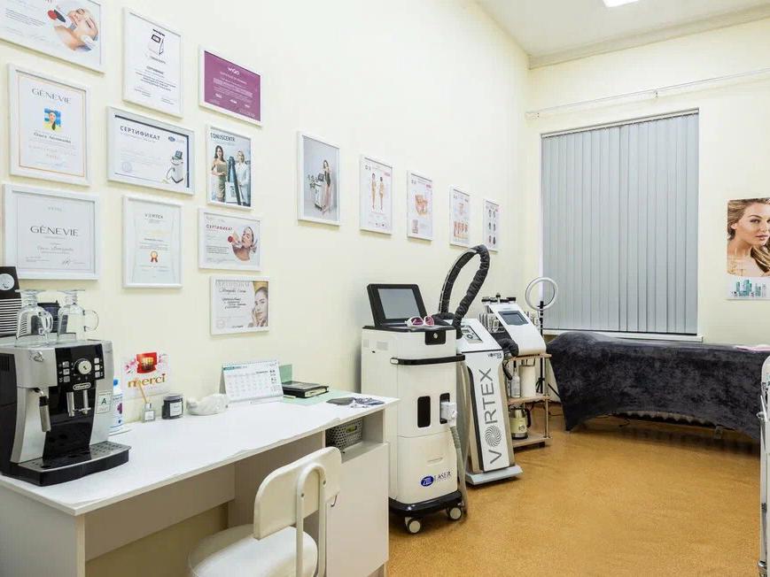 Beauty Lift Studio, интерьер