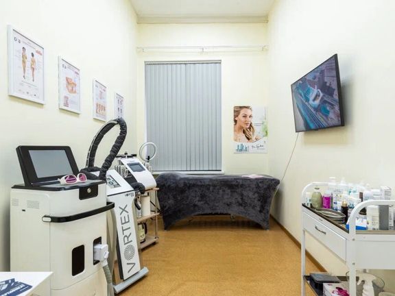 Beauty Lift Studio, интерьер
