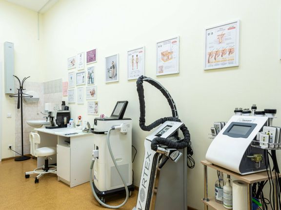 Beauty Lift Studio, интерьер
