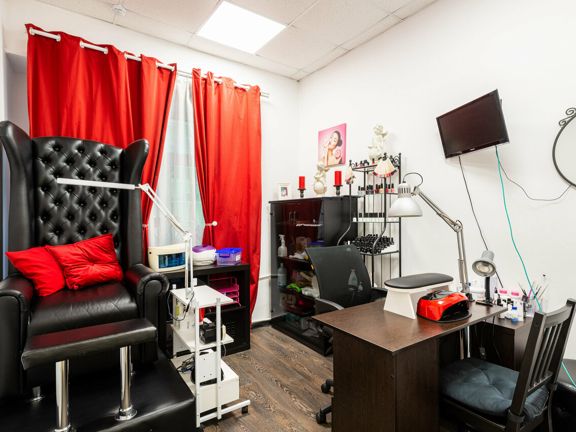 Beauty Lift Studio, интерьер