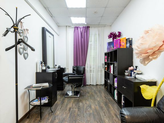 Beauty Lift Studio, интерьер