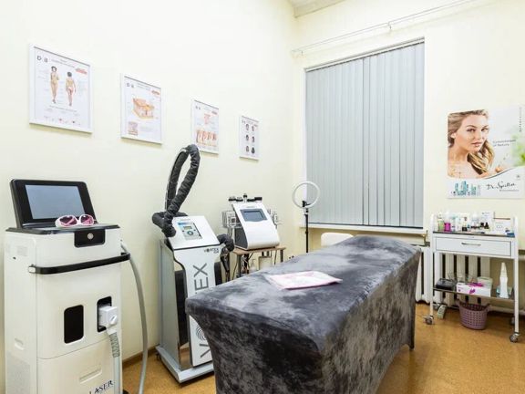 Beauty Lift Studio, интерьер