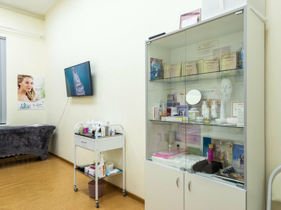 Beauty Lift Studio, интерьер