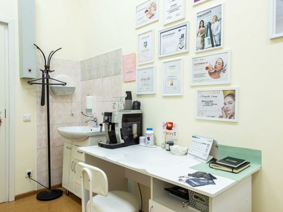 Beauty Lift Studio, интерьер