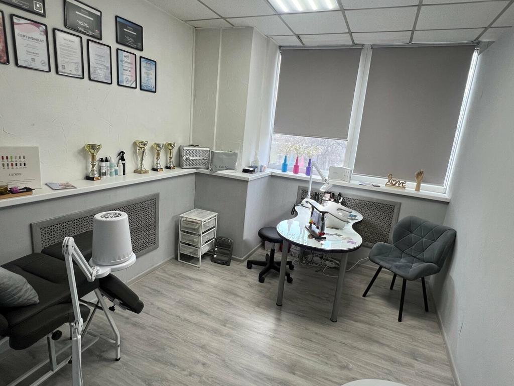 Beauty Line Nail, интерьер